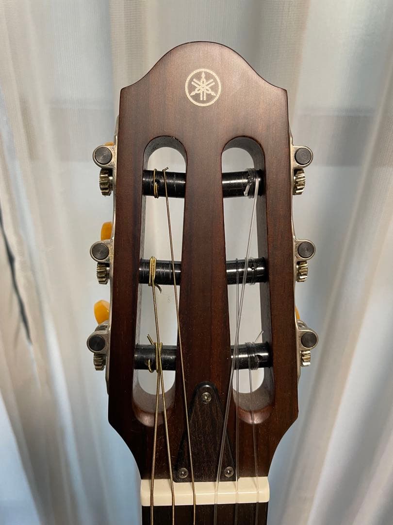 ヤマハ YAMAHA サイレントギター ナチュラル SLG200N