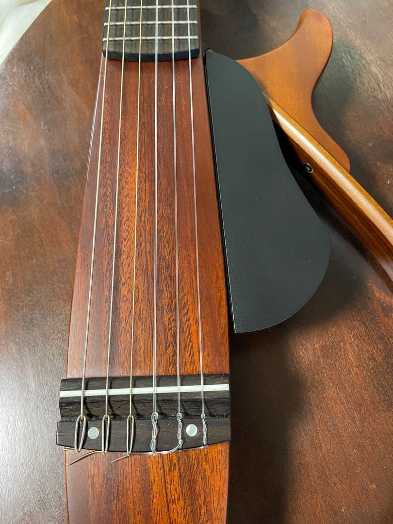 ヤマハ YAMAHA サイレントギター ナチュラル SLG200N