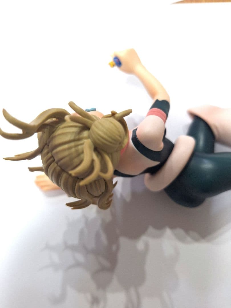 僕のヒーローアカデミア 一番くじ 幸せの上に ラストワン トガヒミコ お茶子