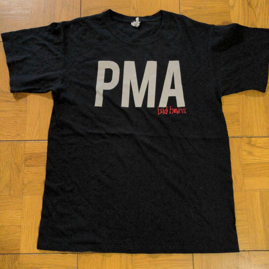 bad brains バッド・ブレインズ　Tシャツ　M