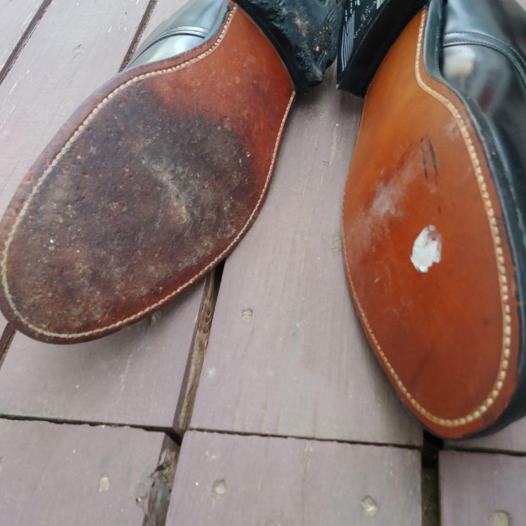 サービスシューズ　60s　USN 「サイズ9R」