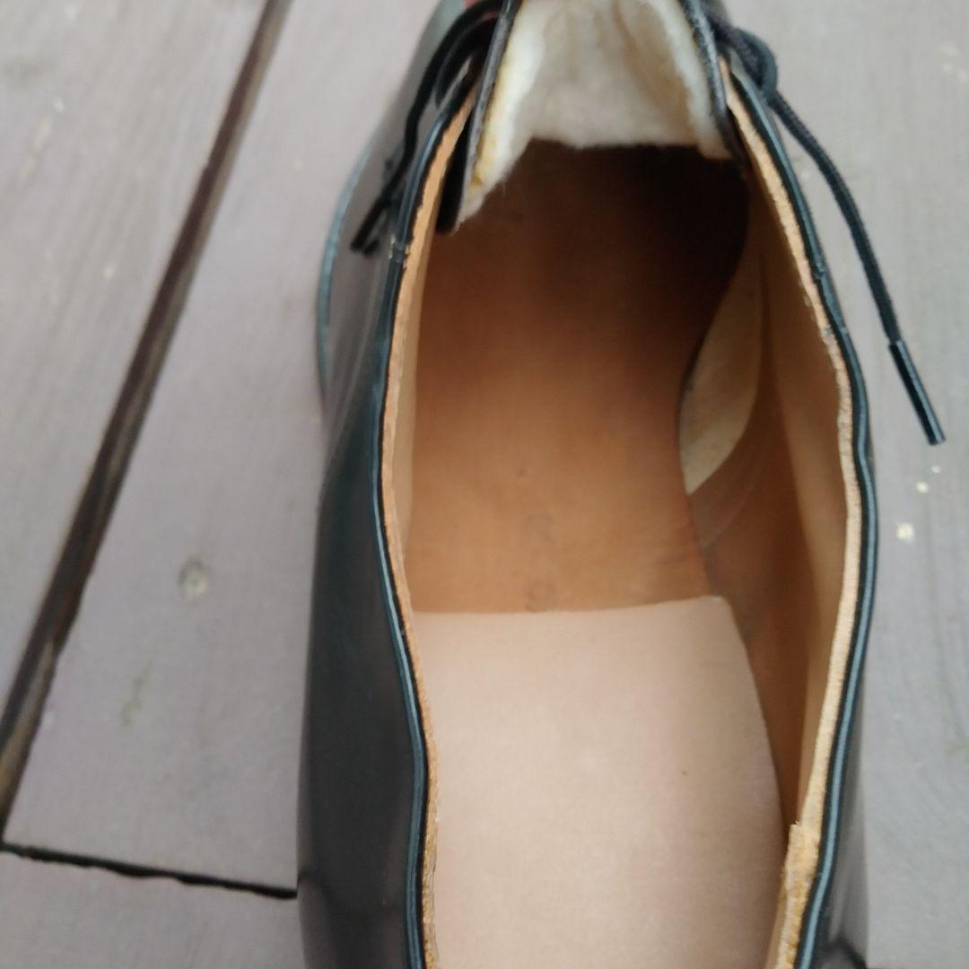 サービスシューズ　60s　USN 「サイズ9R」