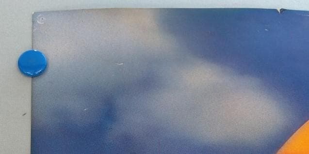 地獄の天使 ヘルズ・エンジェルス 撮影 長浜治　B1サイズ　ポスター