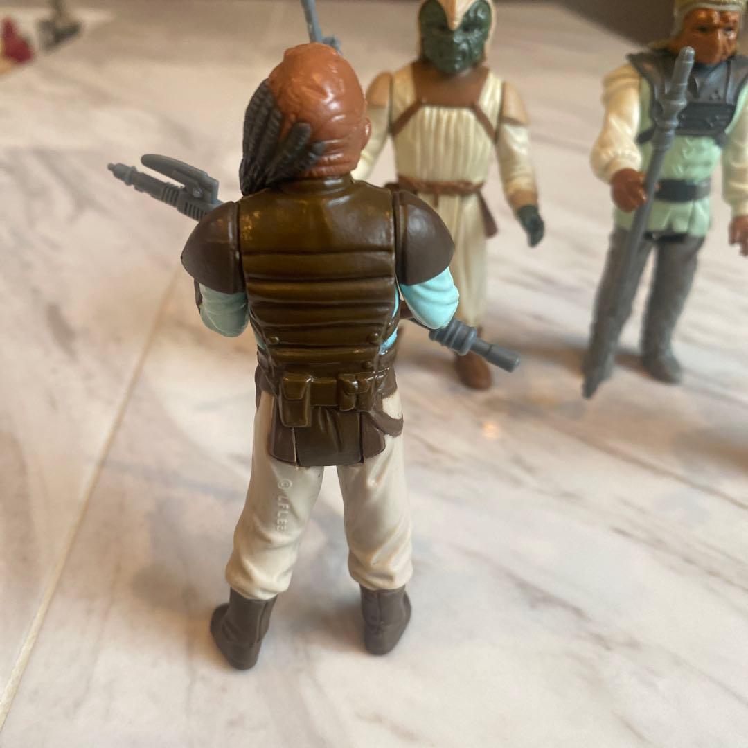 オールドケナー　スキッフガードセット