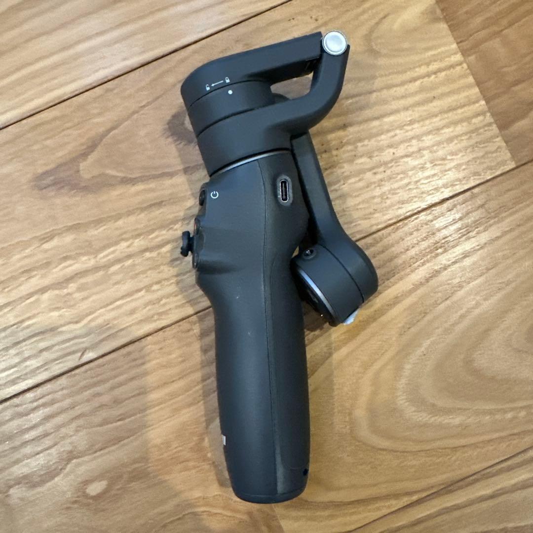 DJI osmo mobile 6 別売りmagsafeアダプターセット