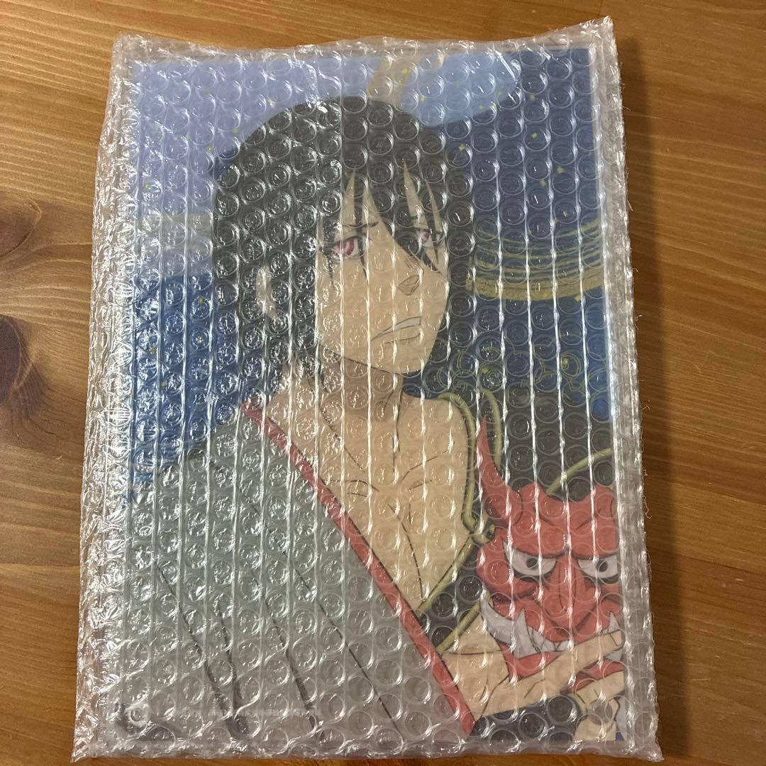 炎炎の消防隊　新門紅丸