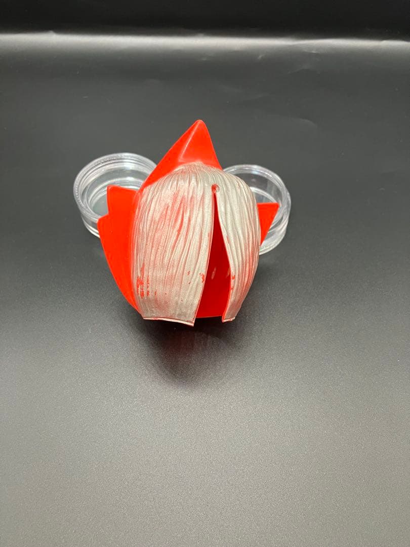 ゴッドマン　ソフビ　ブルマァク　スタンダード　　面トレ