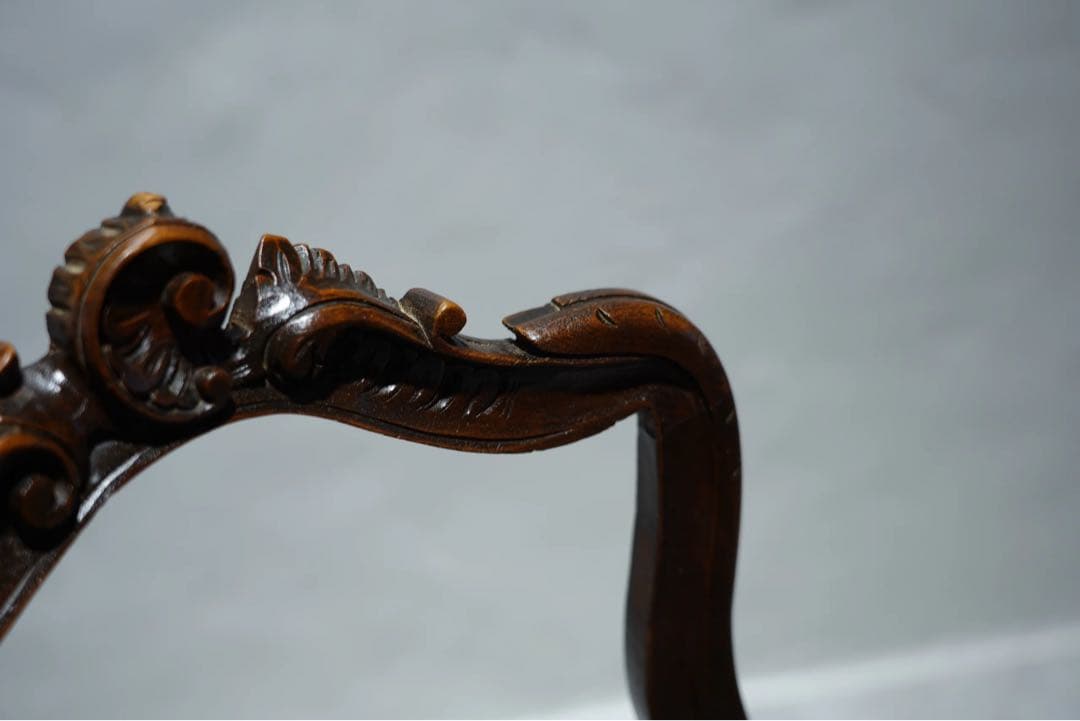 ルイ15世様式　サロンチェア　French antique Cabriole