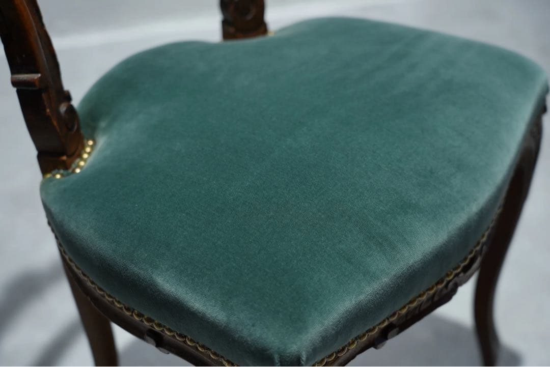 ルイ15世様式　サロンチェア　French antique Cabriole