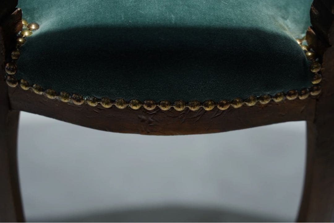 ルイ15世様式　サロンチェア　French antique Cabriole