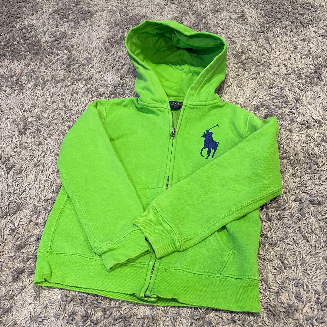 ラルフローレン キッズ　4枚セット　７歳　 未使用含む　美品