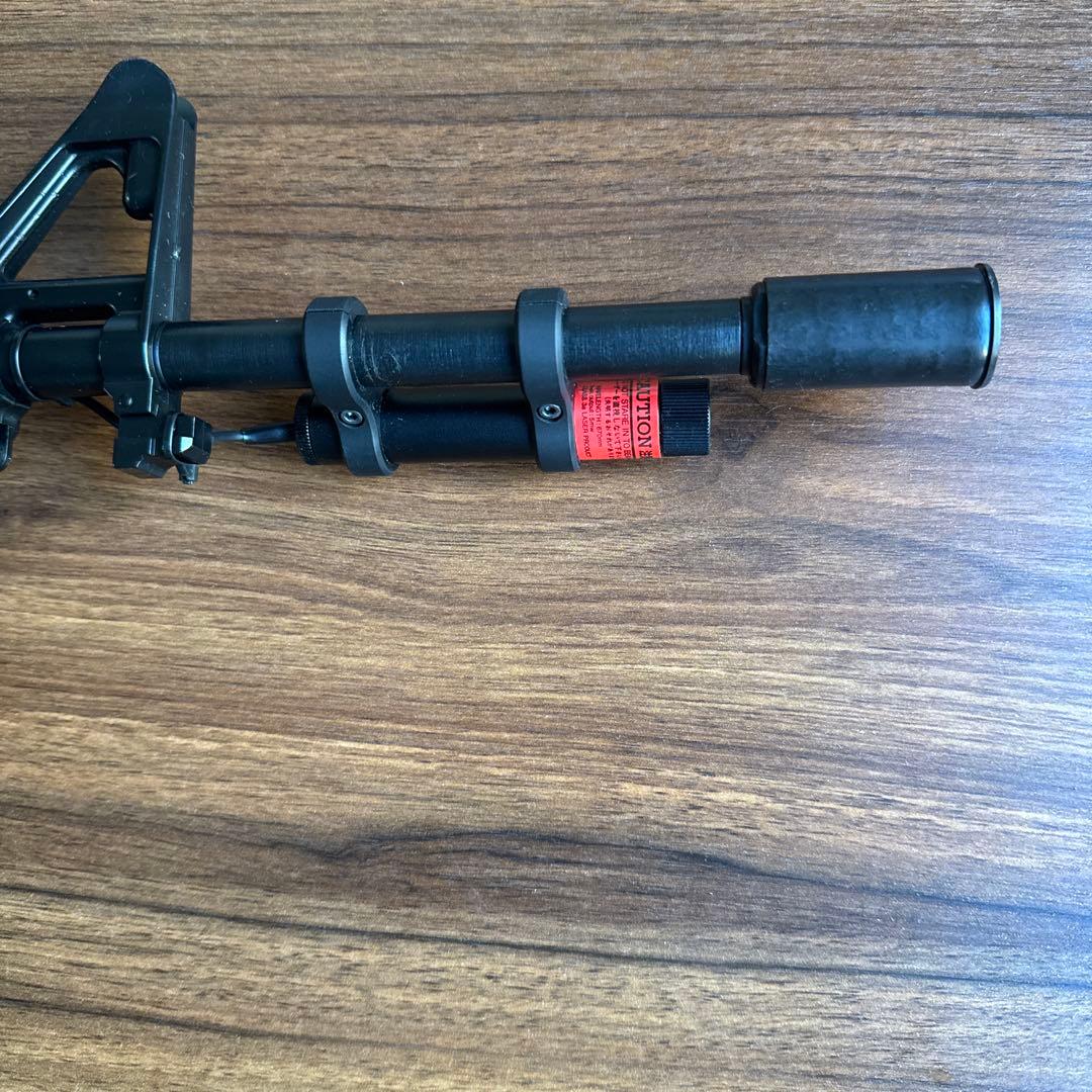 COLT コルト　AR-15 スコープ付き　まとめ売り