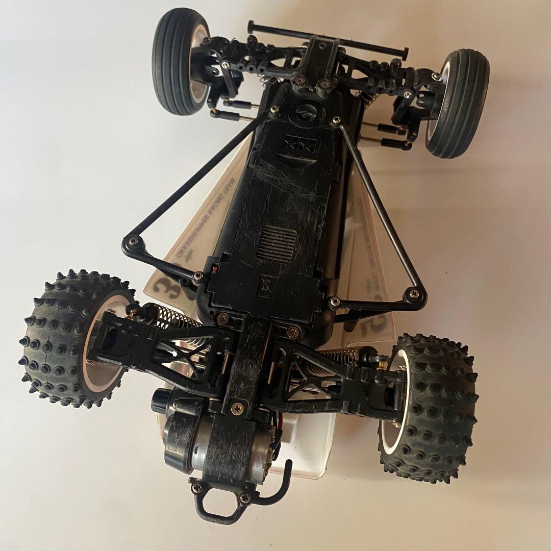 RC タムテックギア　グラスホッパー　ミニ