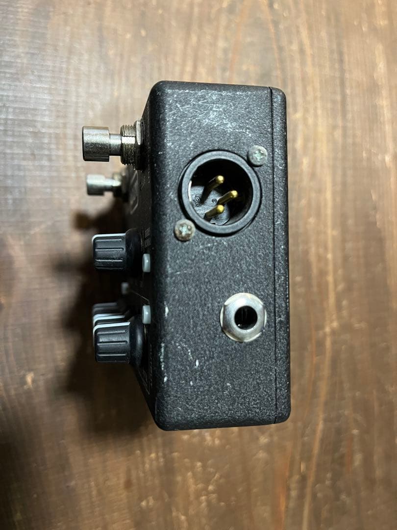 MXR M80 Bass D.I. + ベースDI