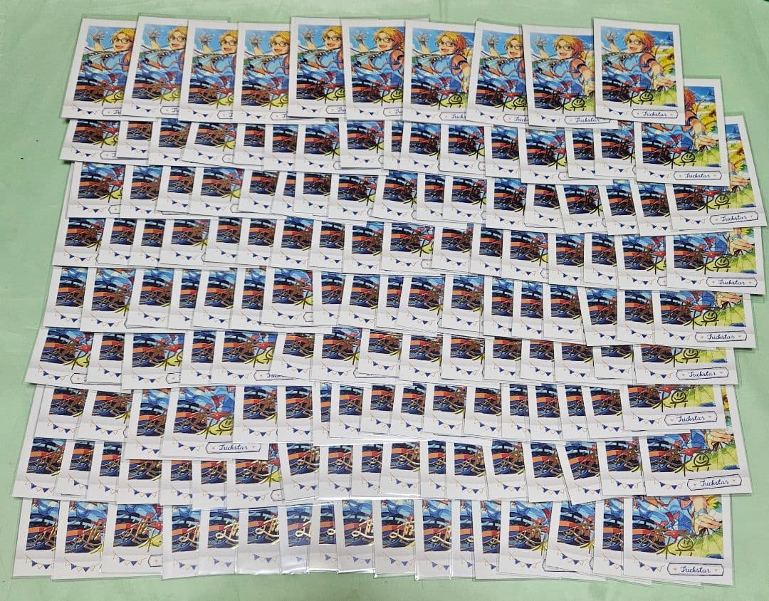 あんスタ 遊木真 ぱしゃこれ 箔押し ver.7 IDOL off