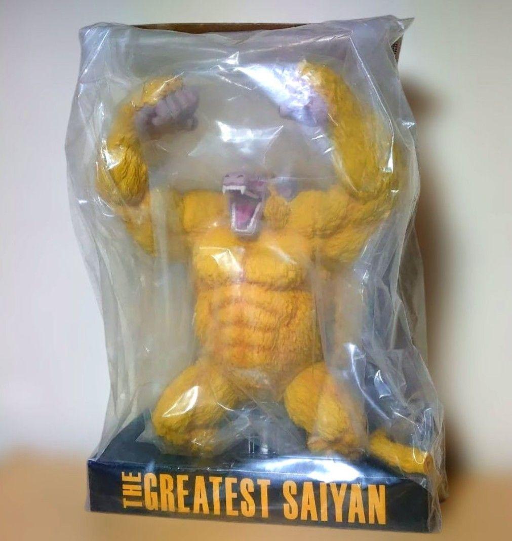 一番くじ ドラゴンボール ラストワン賞 黄金大猿 悟空 ソフビ フィギュア
