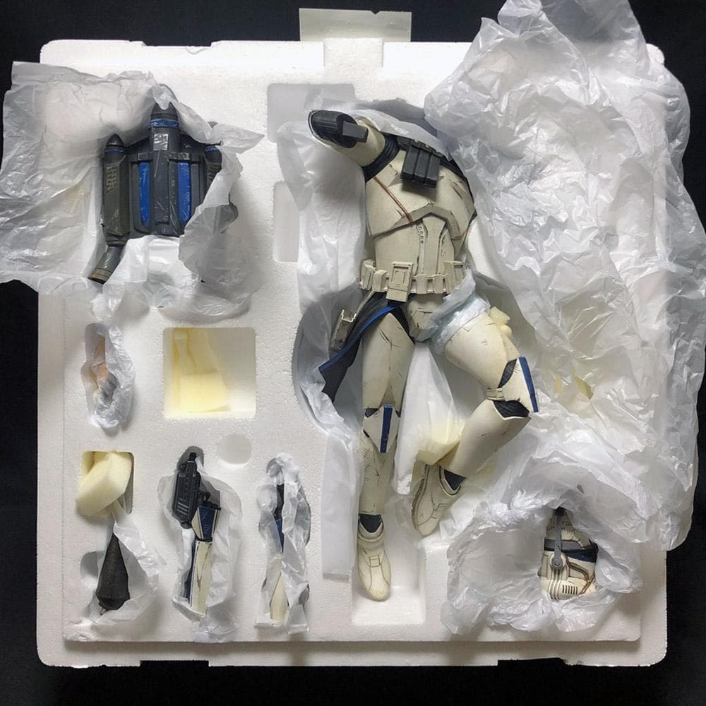 クローン・ウォーズ【キャプテン・レックス】プレミアム・フォーマット　サイドショウ