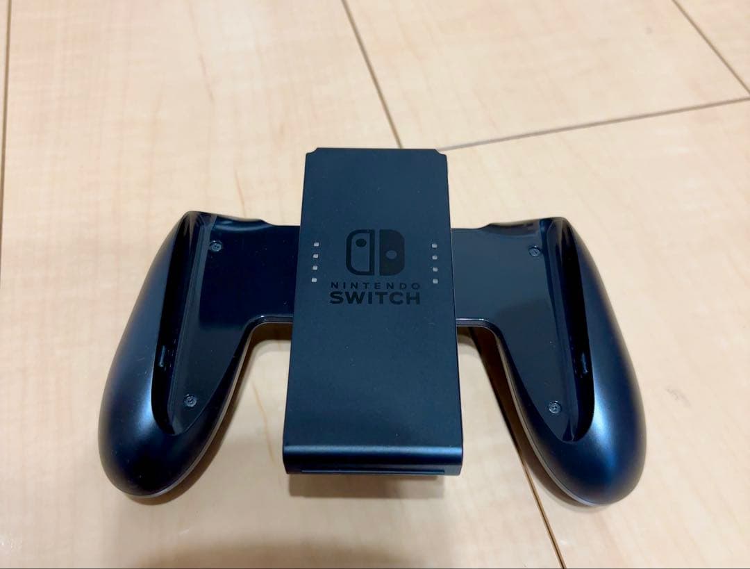 Switch 本体 バッテリー強化版 SDカード128GB付き