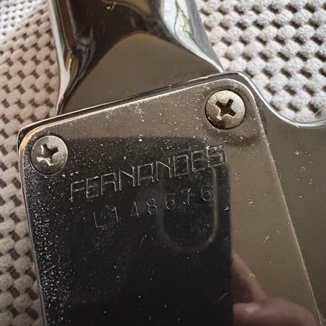 FERNANDES フェルナンデス　テレキャスター