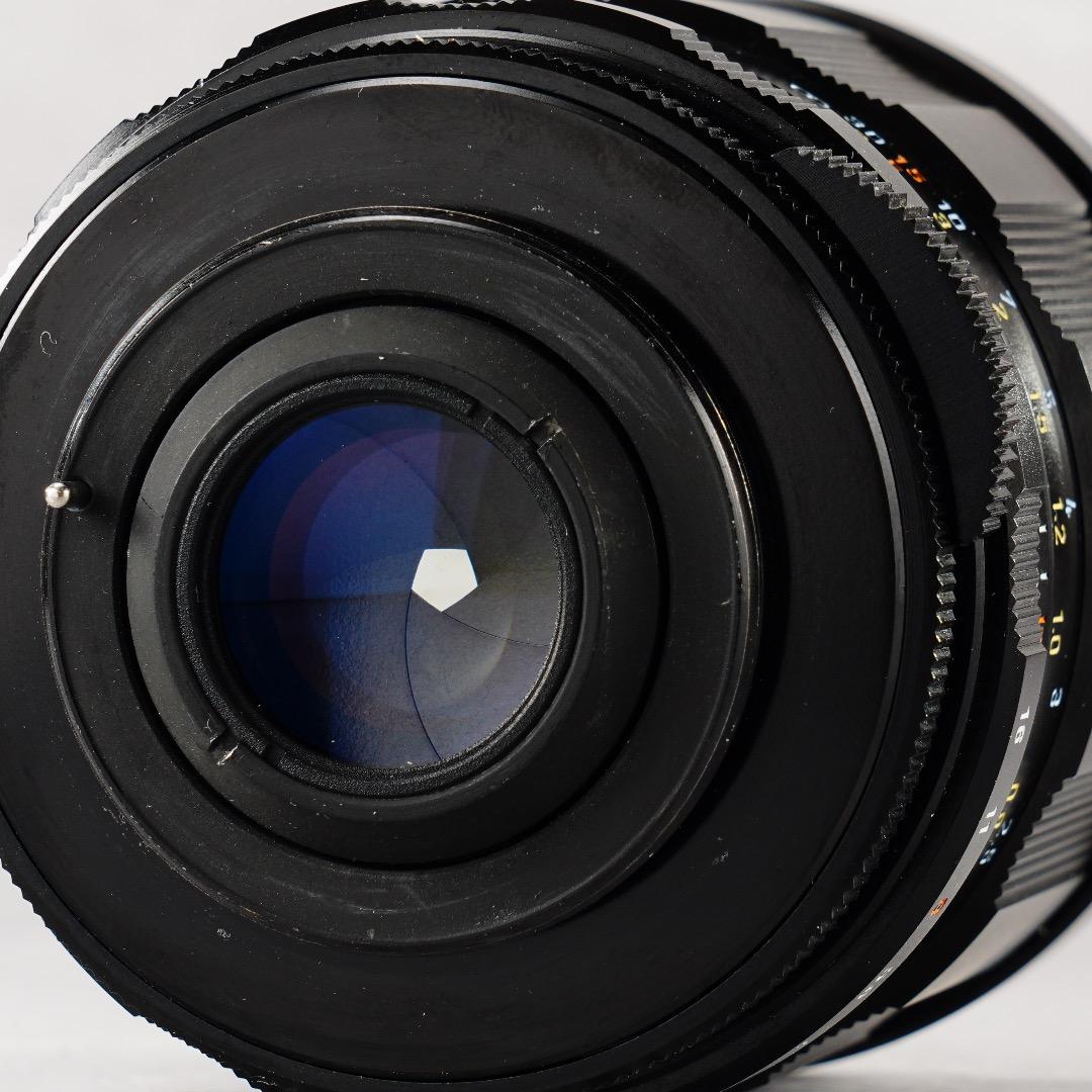 【奇跡の未使用級美品】 Super Takumar 35mm F2 前期型