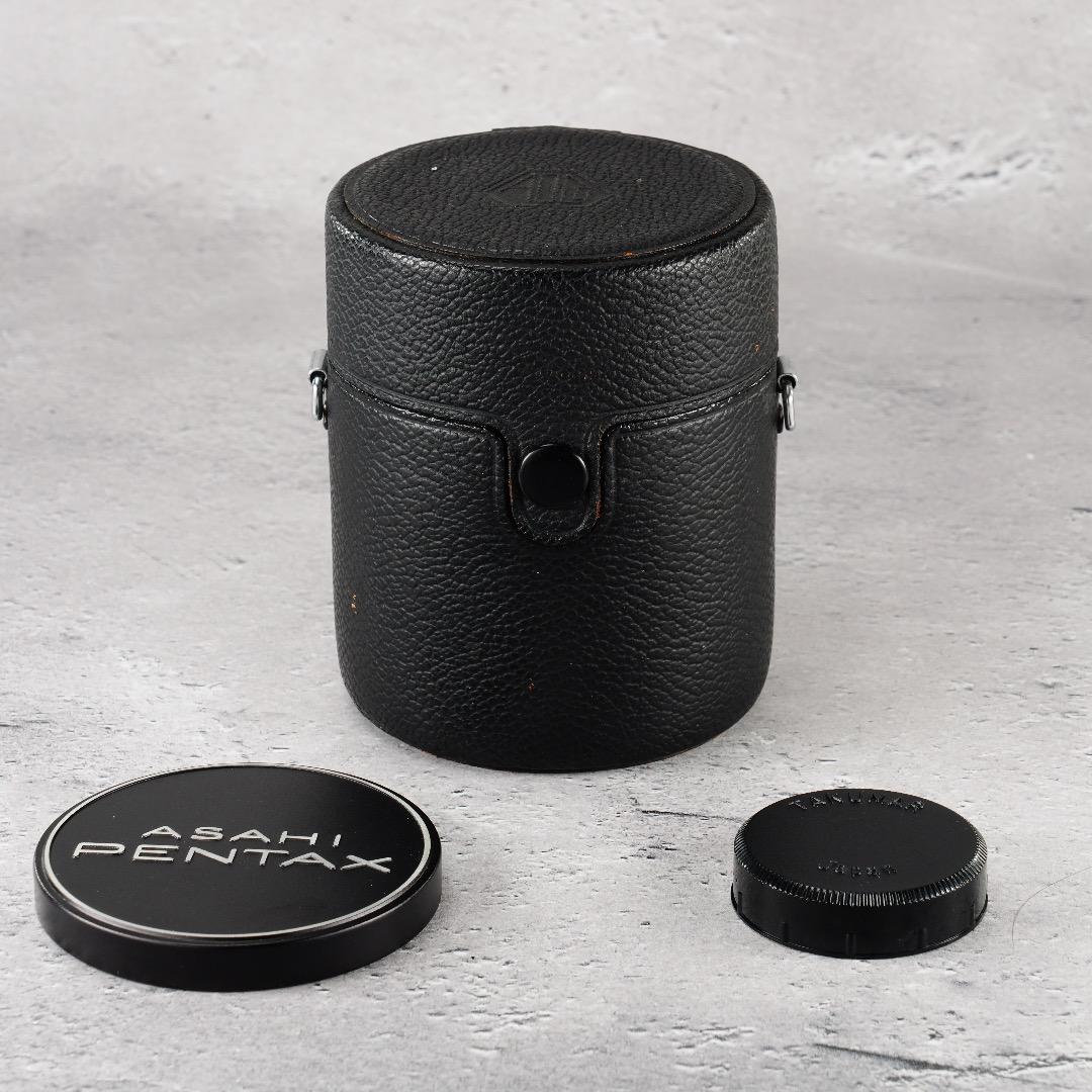 【奇跡の未使用級美品】 Super Takumar 35mm F2 前期型