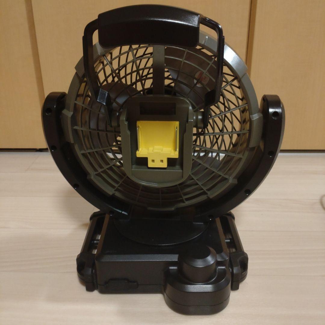 【美品】 peak フィールドファン MKT-102