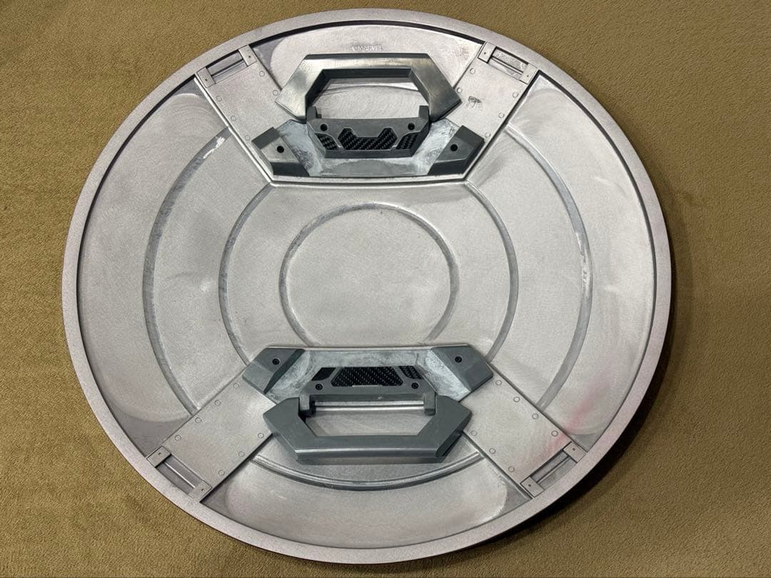 【レア】KingArtsキャプテンアメリカ シールド Age of Ultron