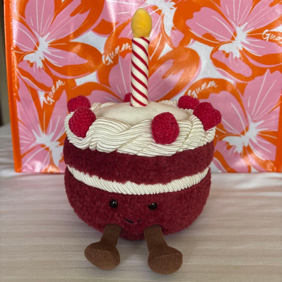 【新品未使用】ジェリーキャット　ケーキ