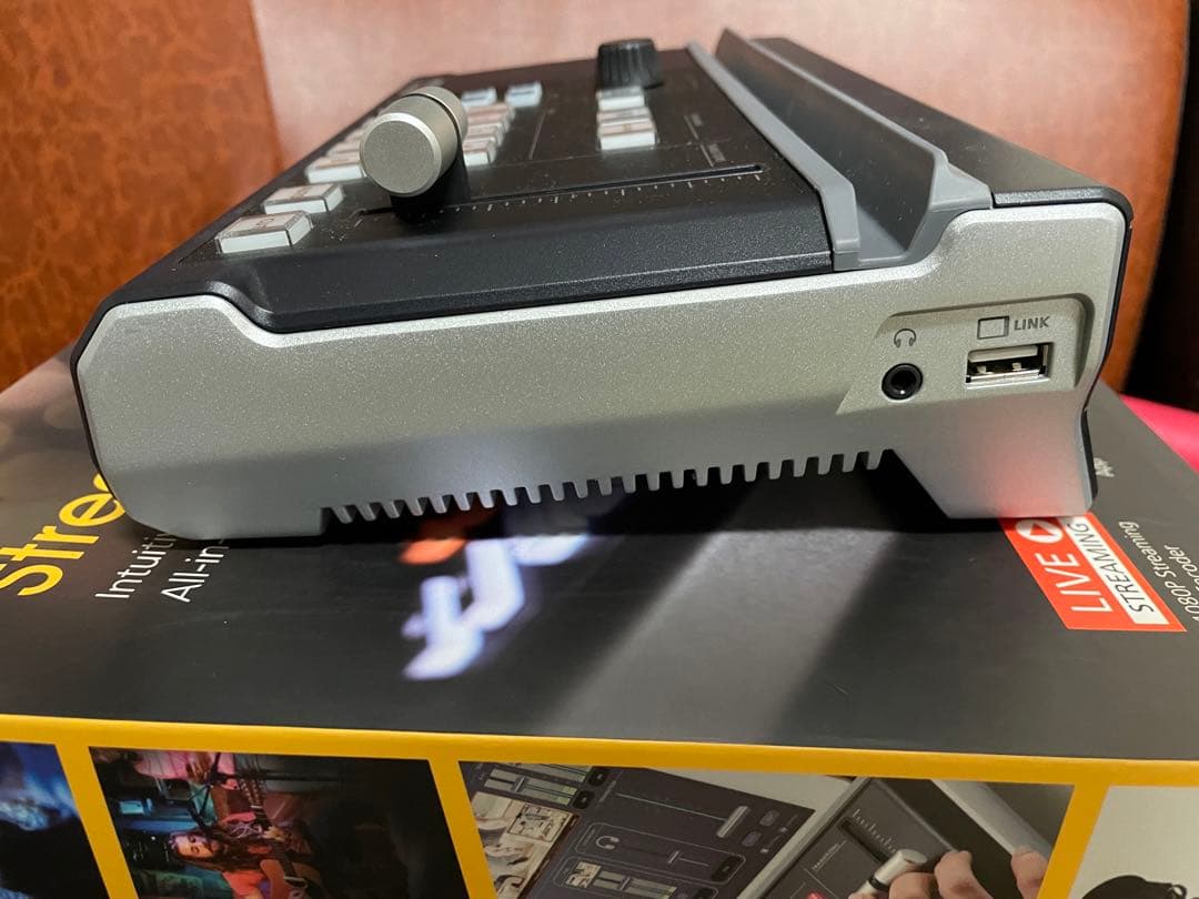 ATEN streamLIVE UC9020 配信機材