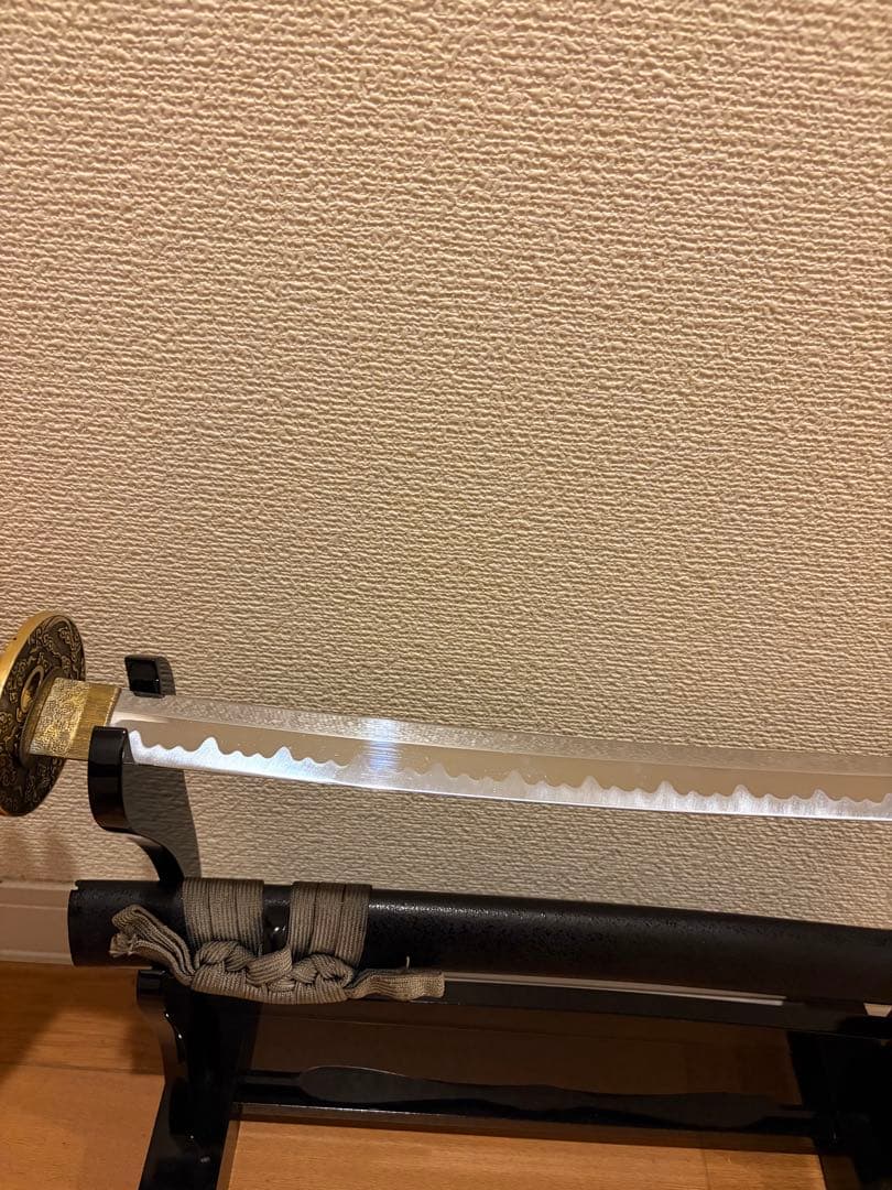 高級模造刀 美術刀 龍金厳 値引き中‼️