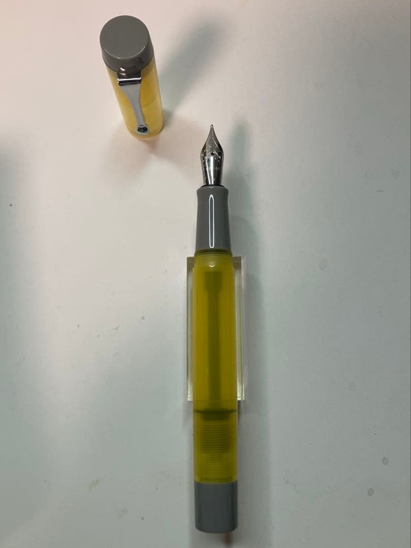 OPUS88 テグレ　デモンストレーター　2021年限定　イエロー　M