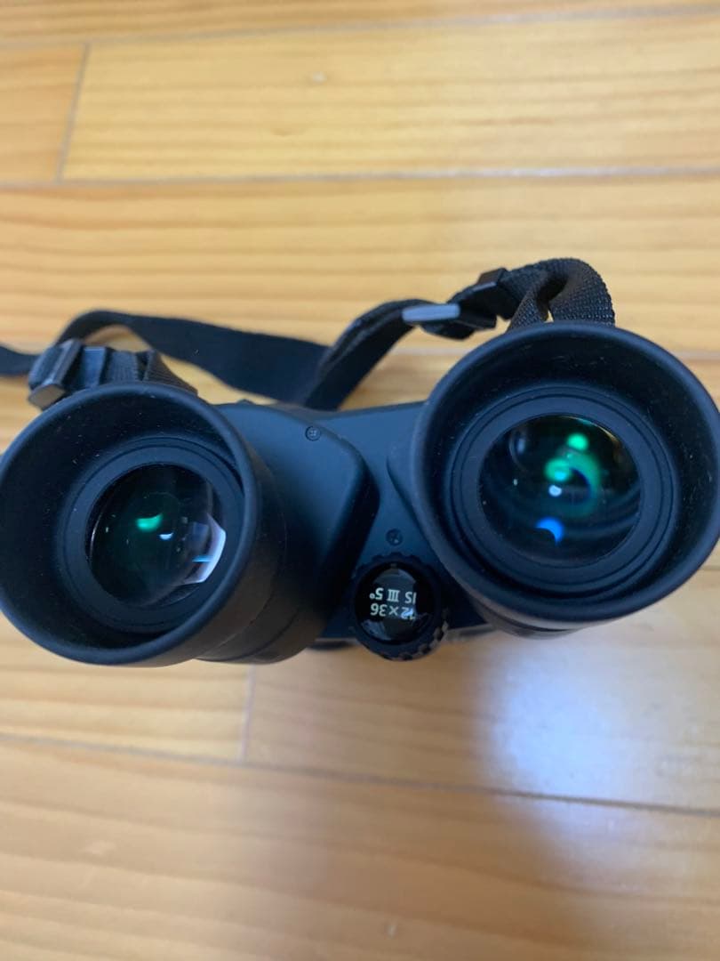 Canon 双眼鏡 12×36 IS Ⅲ BINO12X36IS3