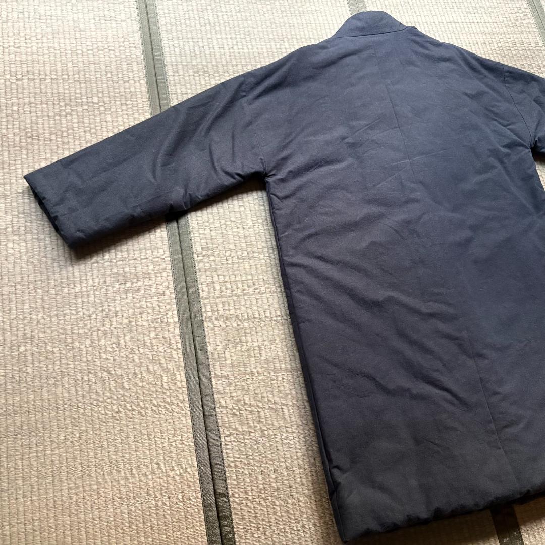 MITTAN 丹前コート2 濃緑 サイズ3