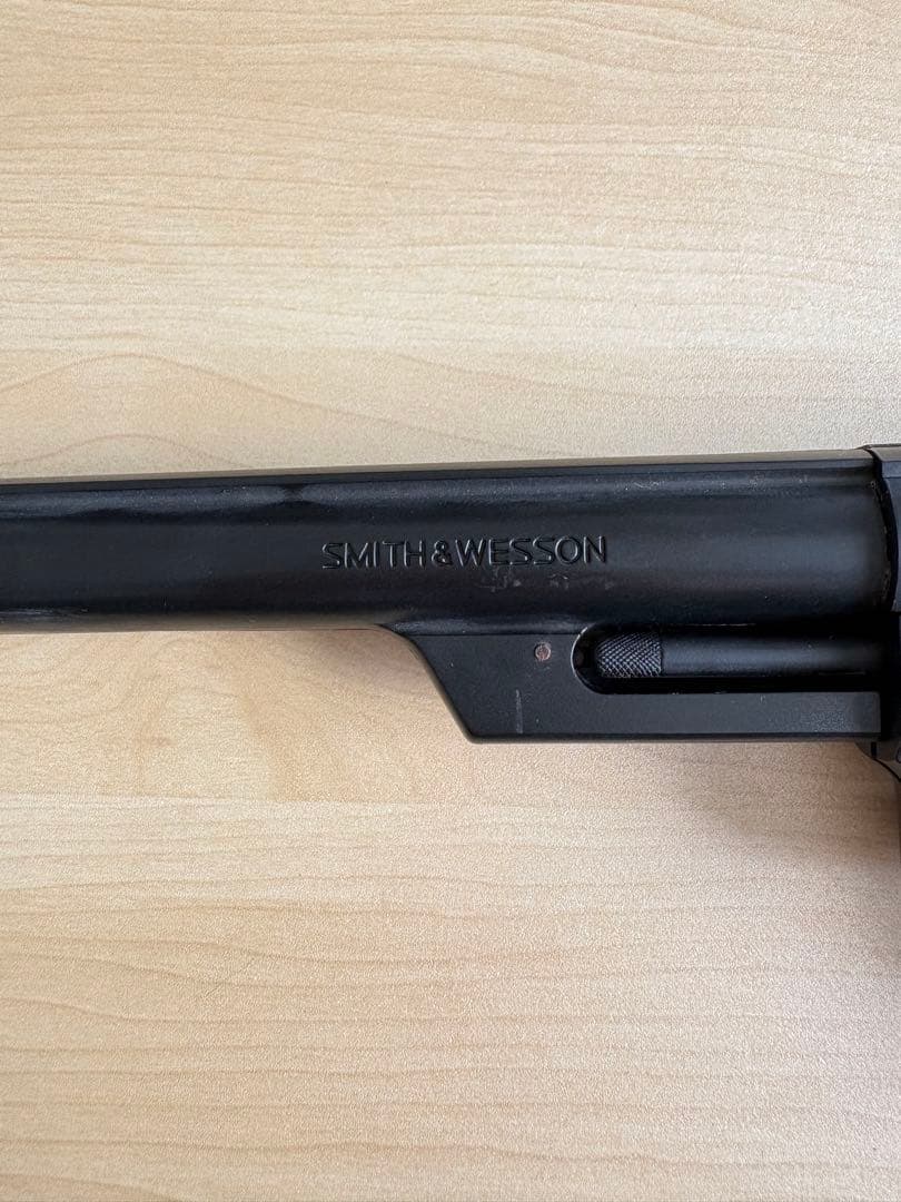 SMITH&WESSON 44マグナム　モデルガン　エアガン ガス
