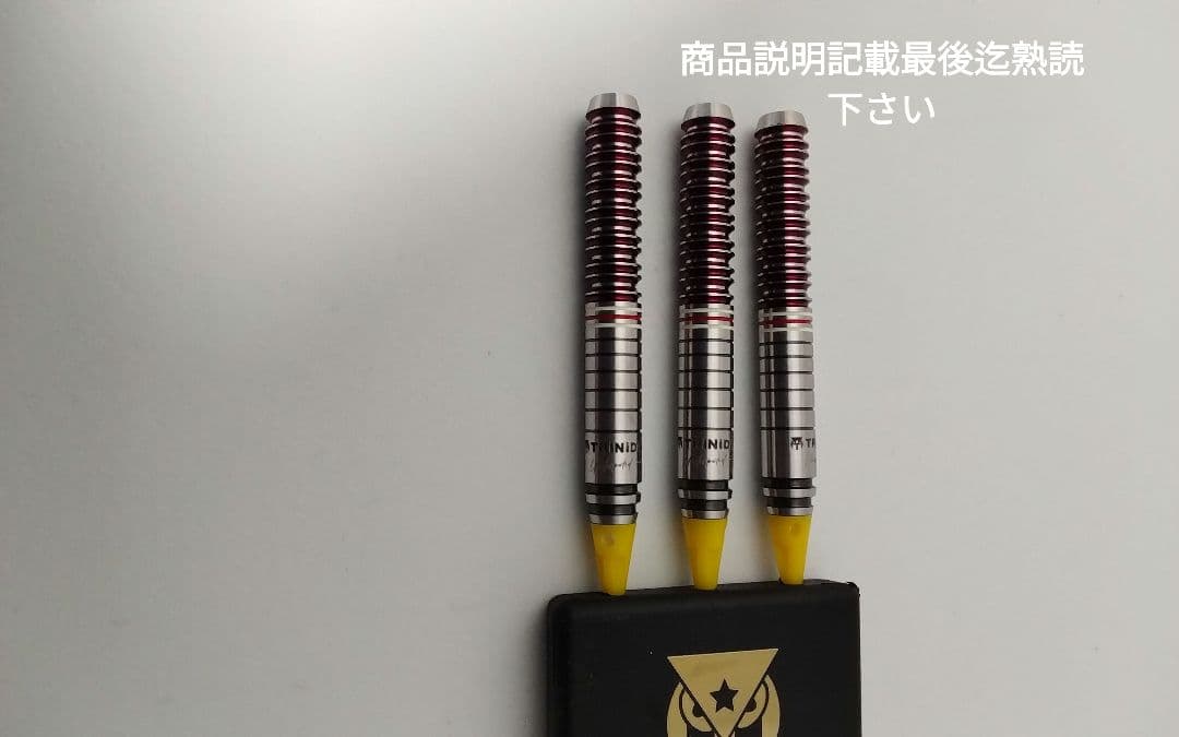 ○*。様 トリニダード!やんまー!ゴメス!タイプ16!極美品!バレル3本セット!