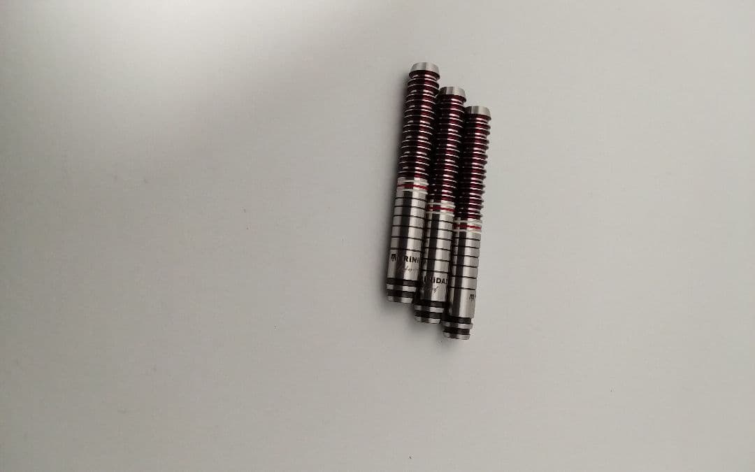 ○*。様 トリニダード!やんまー!ゴメス!タイプ16!極美品!バレル3本セット!