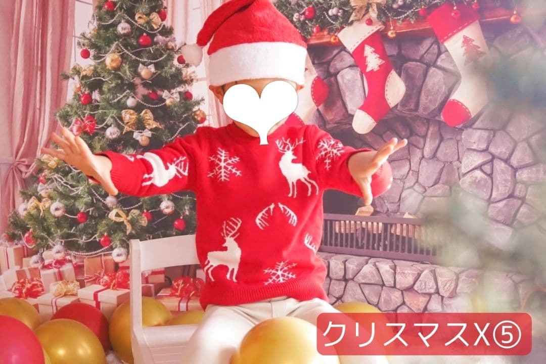 背景布【秋C】サンプル　ペット撮影用　紅葉　イチョウ　トリミングチョーカー販売中