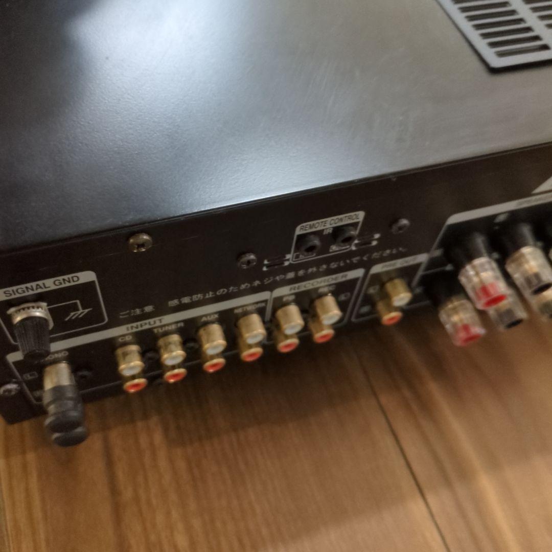 DENON PMA-390RE　リモコン付き