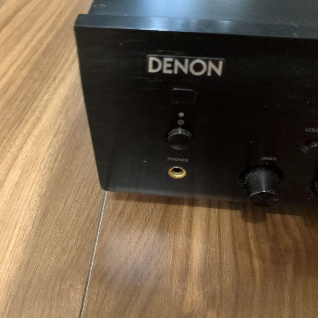 DENON PMA-390RE　リモコン付き