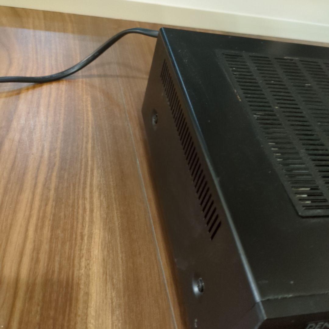 DENON PMA-390RE　リモコン付き