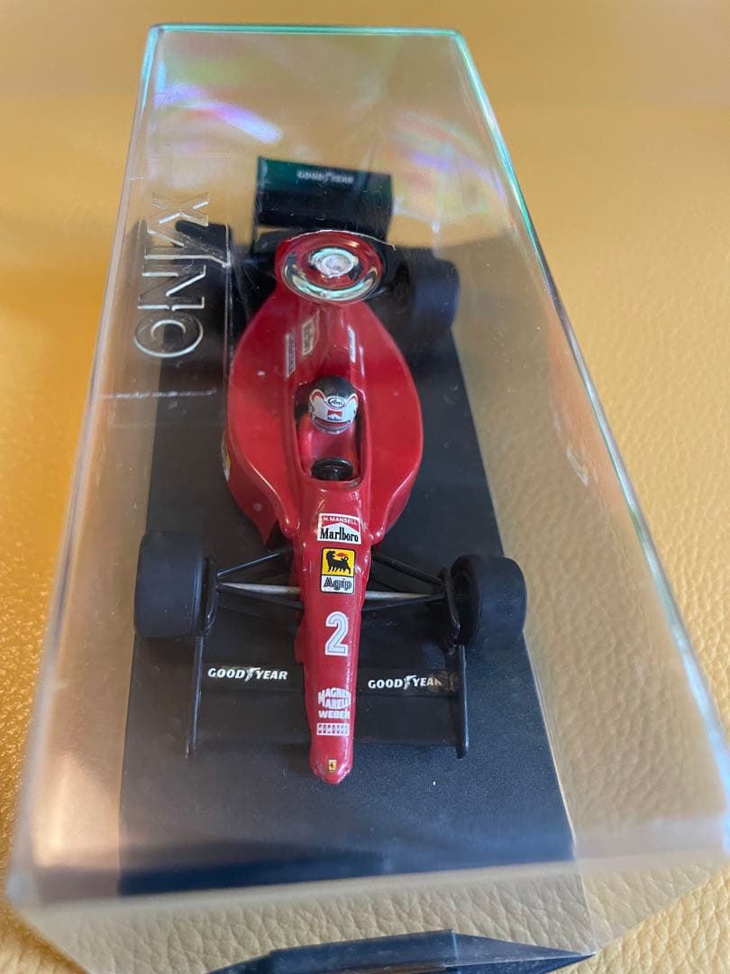 ONYX F1 ミニカー（主に1990年代）5台セット