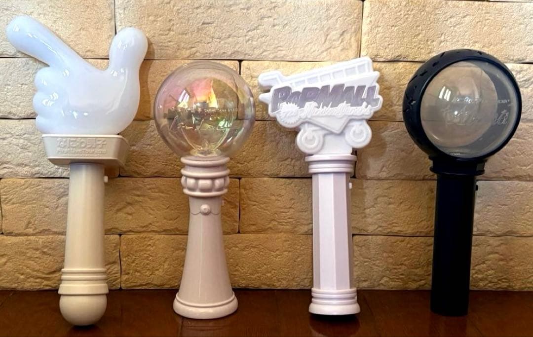 なにわ男子 グッズまとめ売り ペンライト CD ライブDVD 購入者特典