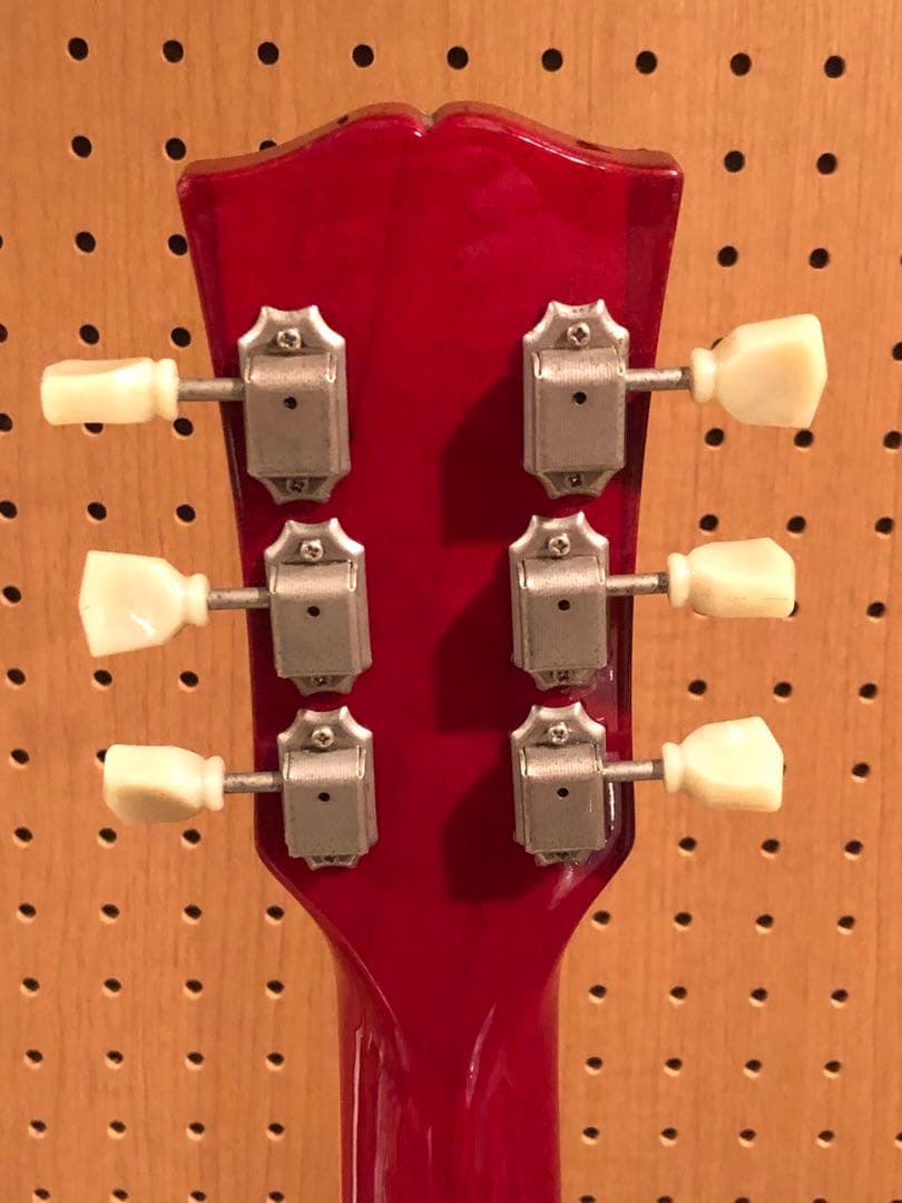 のろろろろ Burny Super Grade Les Paul 90年代