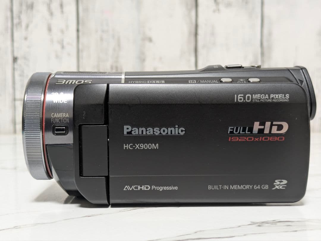 Panasonic　HC-X900M