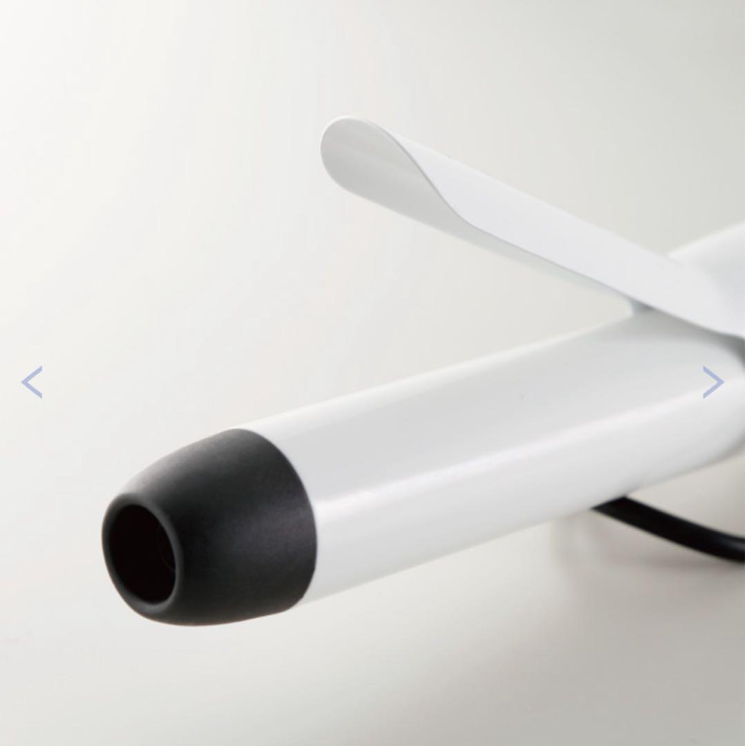 【美品】クレイツ カールアイロン 19mm