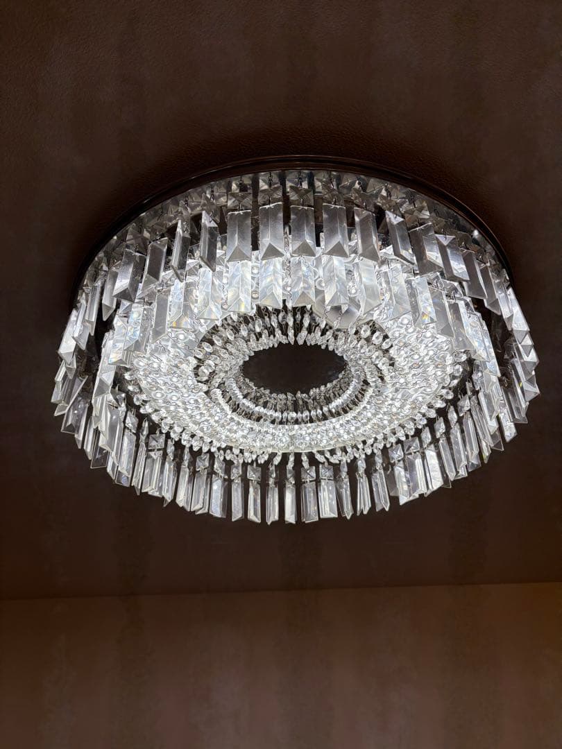 Panasonic パナソニック LEDシャンデリア 調光 調色 天井直付