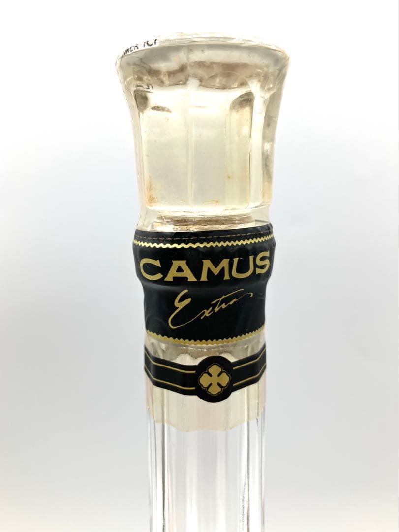 【未開栓】CAMUS EXTRA カミュ エクストラ ロングネック 700ml