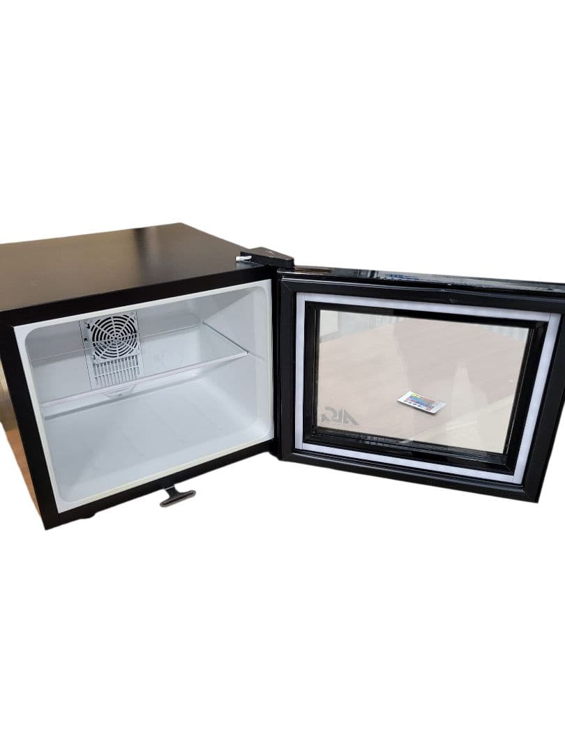 アローン 2022年製 LED内蔵ミニゲーミング冷蔵庫 ALG-GMMFL20L