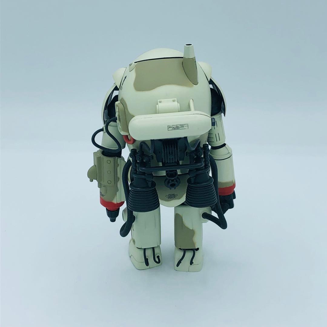 千値練 Ma.K. S.A.F.S. 宇宙タイプ ファイアボール スカル迷彩