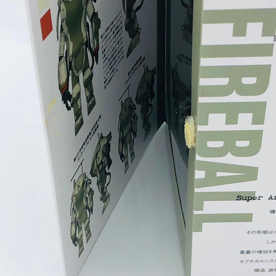 千値練 Ma.K. S.A.F.S. 宇宙タイプ ファイアボール スカル迷彩